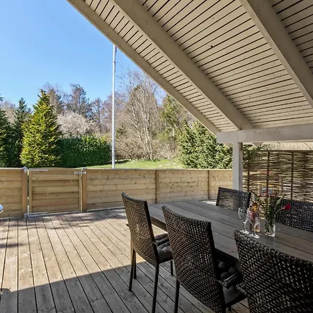 4 Bedroom Awesome In * Ebeltoft